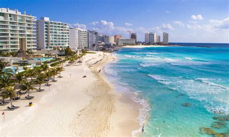 curiosidades de cancun  paraiso de playas  imagenes