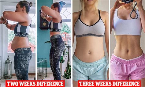 Women Show Off Incredible Progress Photos After Trying Chloe Ting