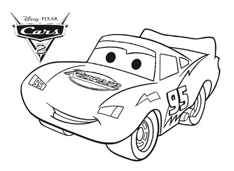 lightning mcqueen   coloring page  print  color