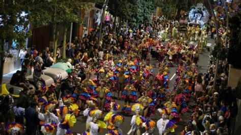 carnaval de tenerife  programa de hoy   de febrero