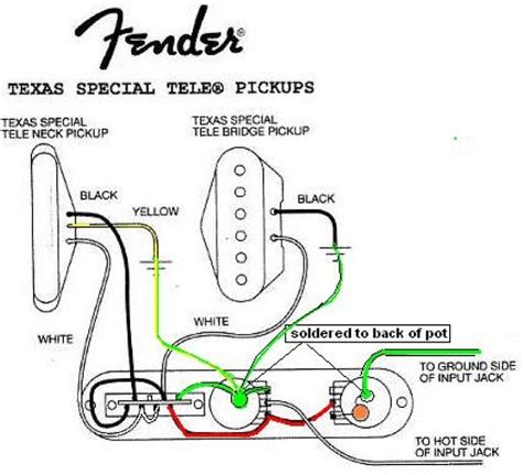 telecaster wiring diagram collection