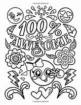 Colouring Tweens Inspirational Printable Challenging Require sketch template