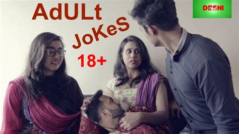 18 Adult Jokes Funny Videos Comedy Show Youtube