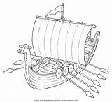 Viking Drakkar Coloring Ship Longboat Drawing Pages Midisegni Colouring Printable Drawings Disegni Paintingvalley Vikings Storia Getdrawings Getcolorings 31kb sketch template