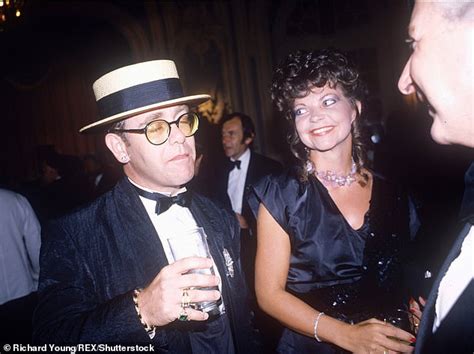 Injunction Sought By Elton John S Ex Wife Is Over Details