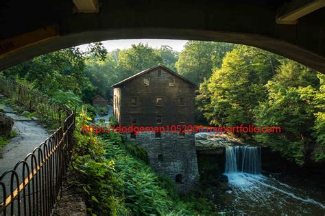 lantermans mill youngstown