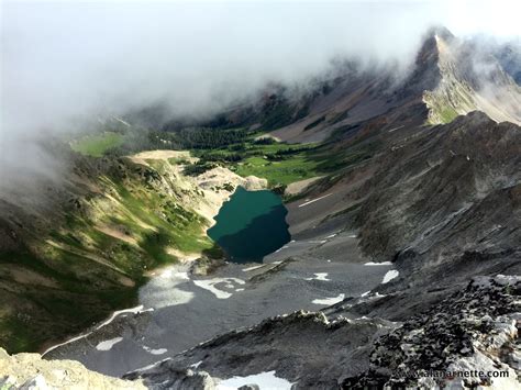 capitol lake   summit  camped nearby  blog