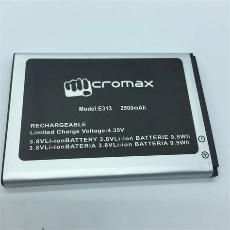 mah battery  micromax  canvas xpress  mobile phone battery baterij batterie