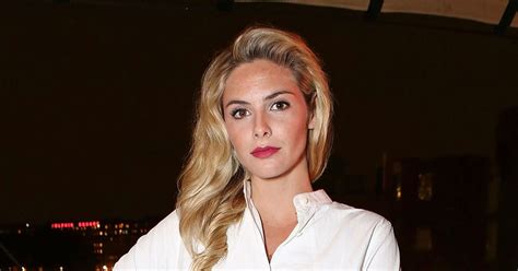 st trinian s star tamsin egerton flashes her nipple in sheer top as she