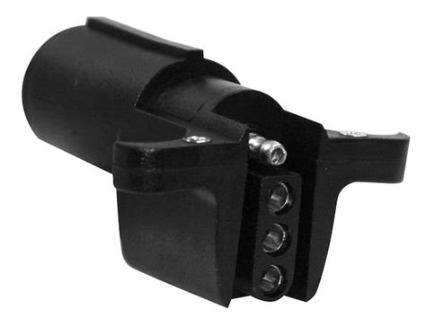 flat trailer connector adapter buyers products