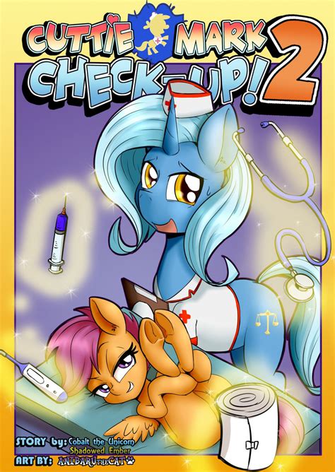 cutie mark check up 2 porn comic cartoon porn comics rule 34 comic