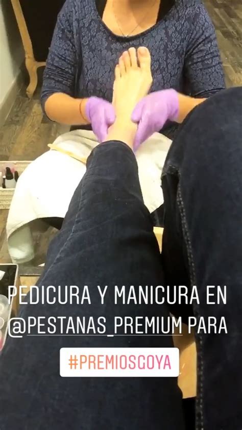 Dafne Fernándezs Feet