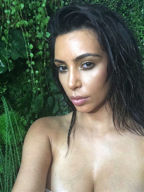 kim kardashian s selfie books to include her leaked nude photos complex