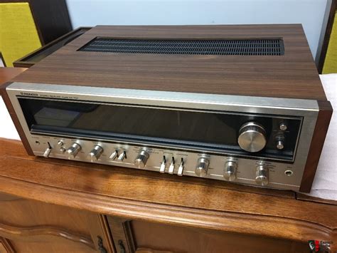 pioneer sx  amfm stereo receiver photo  canuck audio mart