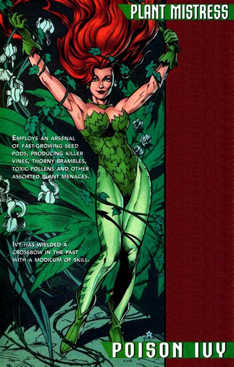 image poison ivy 0006 dc database fandom powered by wikia