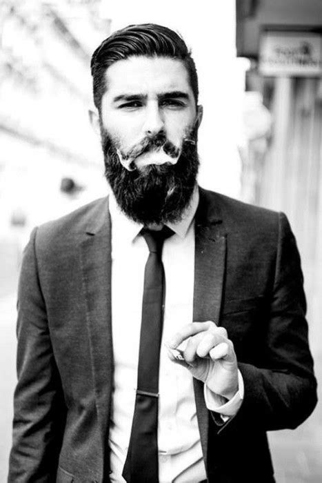 50 classy beard styles for men sophisticated facial hair ideas