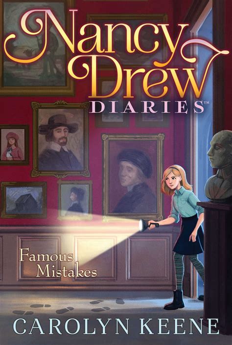 Nancy Drew Diaries Series