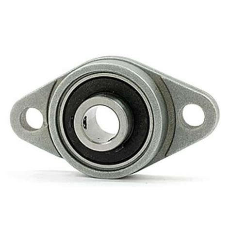 flanged miniature pillow block mounted bearings mfl