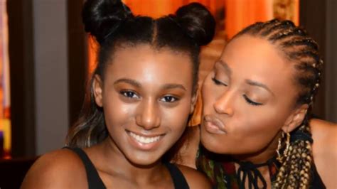 Cynthia Bailey’s Throwback Pic With Daughter Noelle Robinson Has Fans