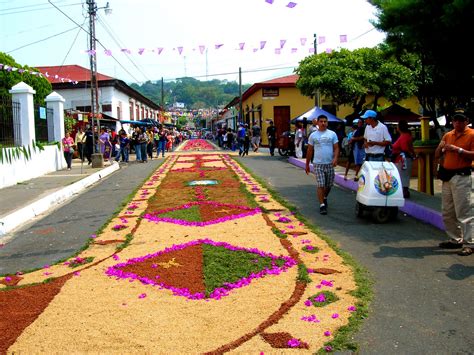 ¿cuáles Son Las Costumbres De El Salvador Imagenes De