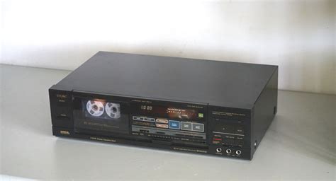 Teac V 550x Cassette Decks