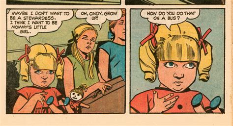 brady bunch comics