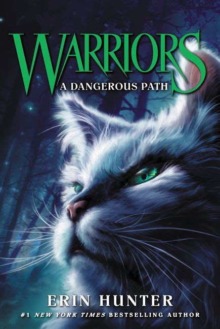 A Dangerous Path Warriors Series Book 5 Erin Hunter