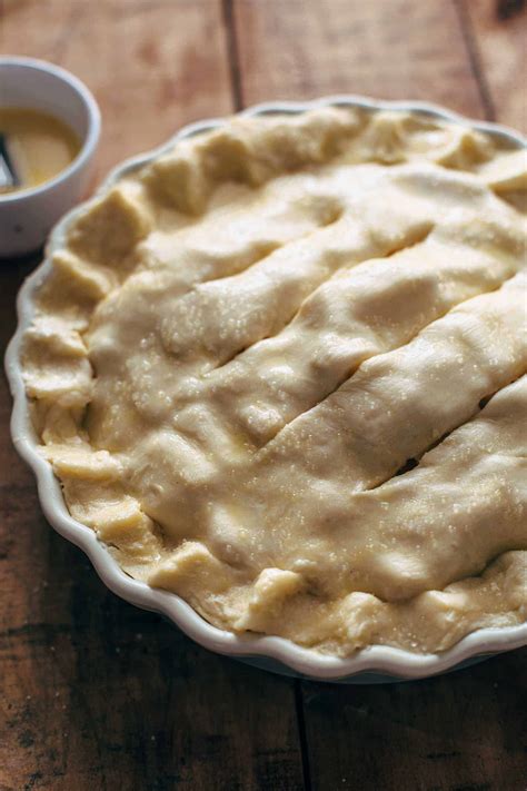 Apple Pie Recipe From Scratch Perfect Apple Pie From Scratch That