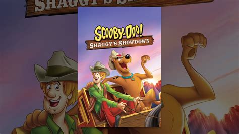 Scooby Doo Shaggy S Showdown Youtube