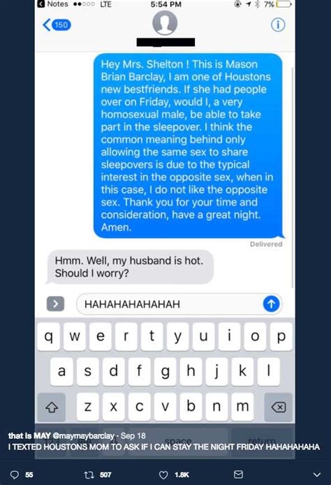 gay teen asks girl s mom if he can sleep over gets best