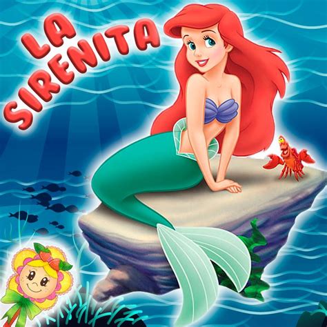 48 la sirenita en inglés y en español cuento clásico para niños en
