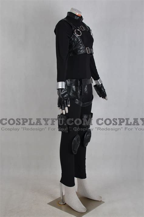 custom cassie cage cosplay costume from mortal kombat x