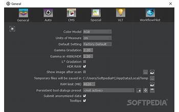SilverFast HDR Studio screenshot #1