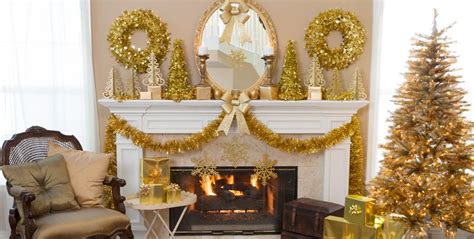 gold christmas theme party gold christmas decorations