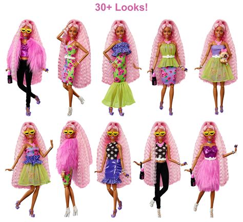 Barbie Extra Deluxe Doll 2022