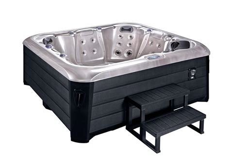 cheap high quality 6 persons outdoor acrylic whirlpools spa hot tub