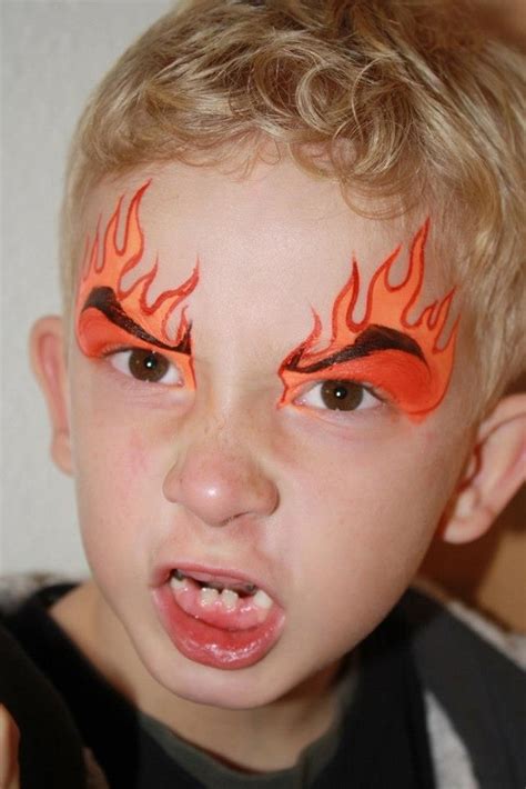 simple face painting ideas  kids