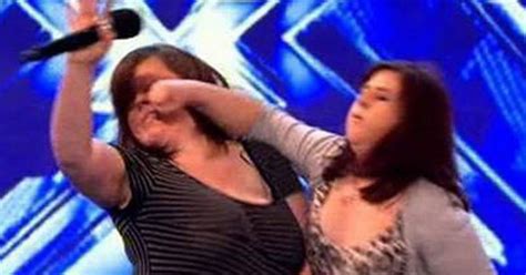 Meltdowns Bust Ups And Sex Tips The Funniest X Factor Moments Of All