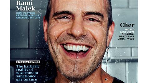 andy cohen was scared to have sex 8 days