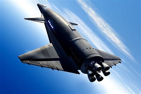 rusia dezvaluie imagini cu  concept uluitor avionul hipersonic va fi primul experiment al