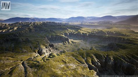 unreal ue assets  mw landscape material freedom club