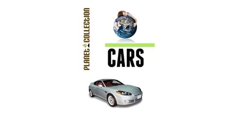 cars picture book educational childrens books collection level   planet collection