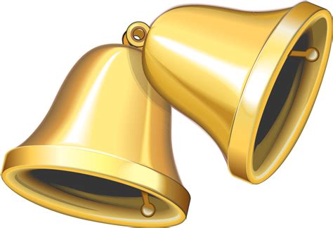 golden bells clipart clipground