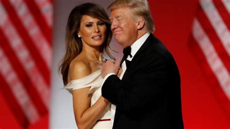 Melania Reveals Which Part Of Donald S Body She Loves The Most