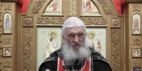 controversy   russian church   excommunicated monk