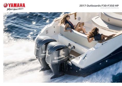 yamaha 2012 f60 f50 yamaha motor europe marine pdf catalogs