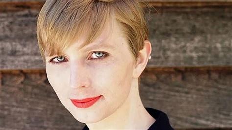 Chelsea Manning In Vogue Swimsuit Photoshoot Annie