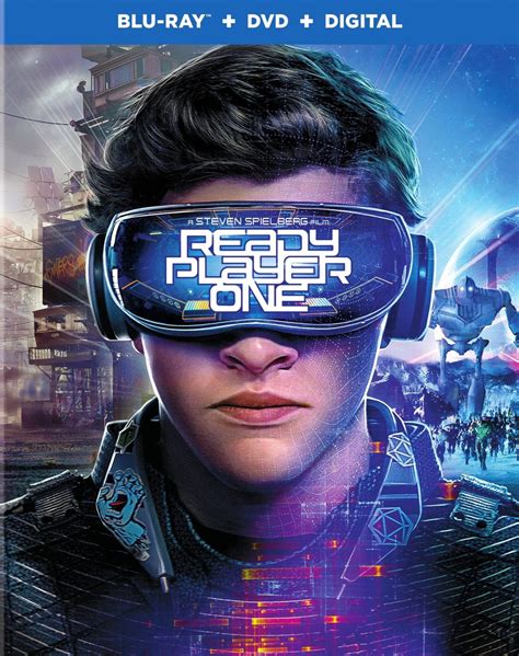 ready player one home entertainment release date and