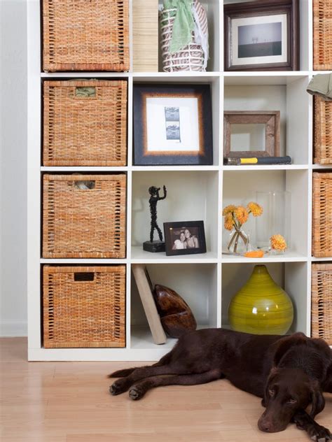 spectacular storage ideas  small spaces