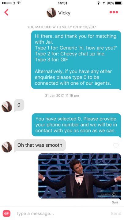 best tinder conversation starters to get a response with page 3 askmen